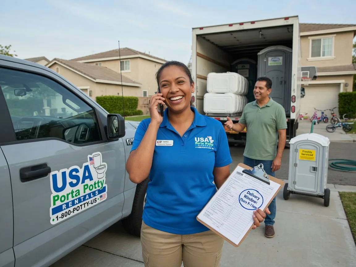 Porta Potty Rental Great Neck, NY FAQs